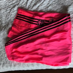 Adidas snap pants